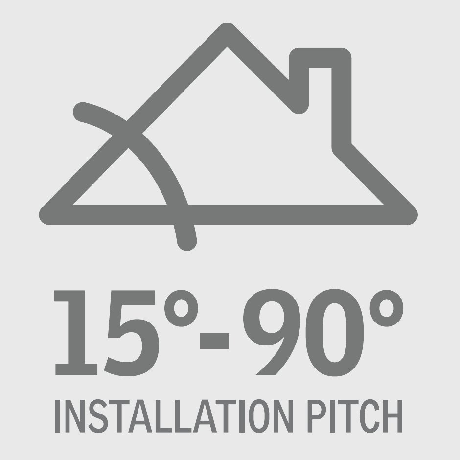 pitched roof skylights